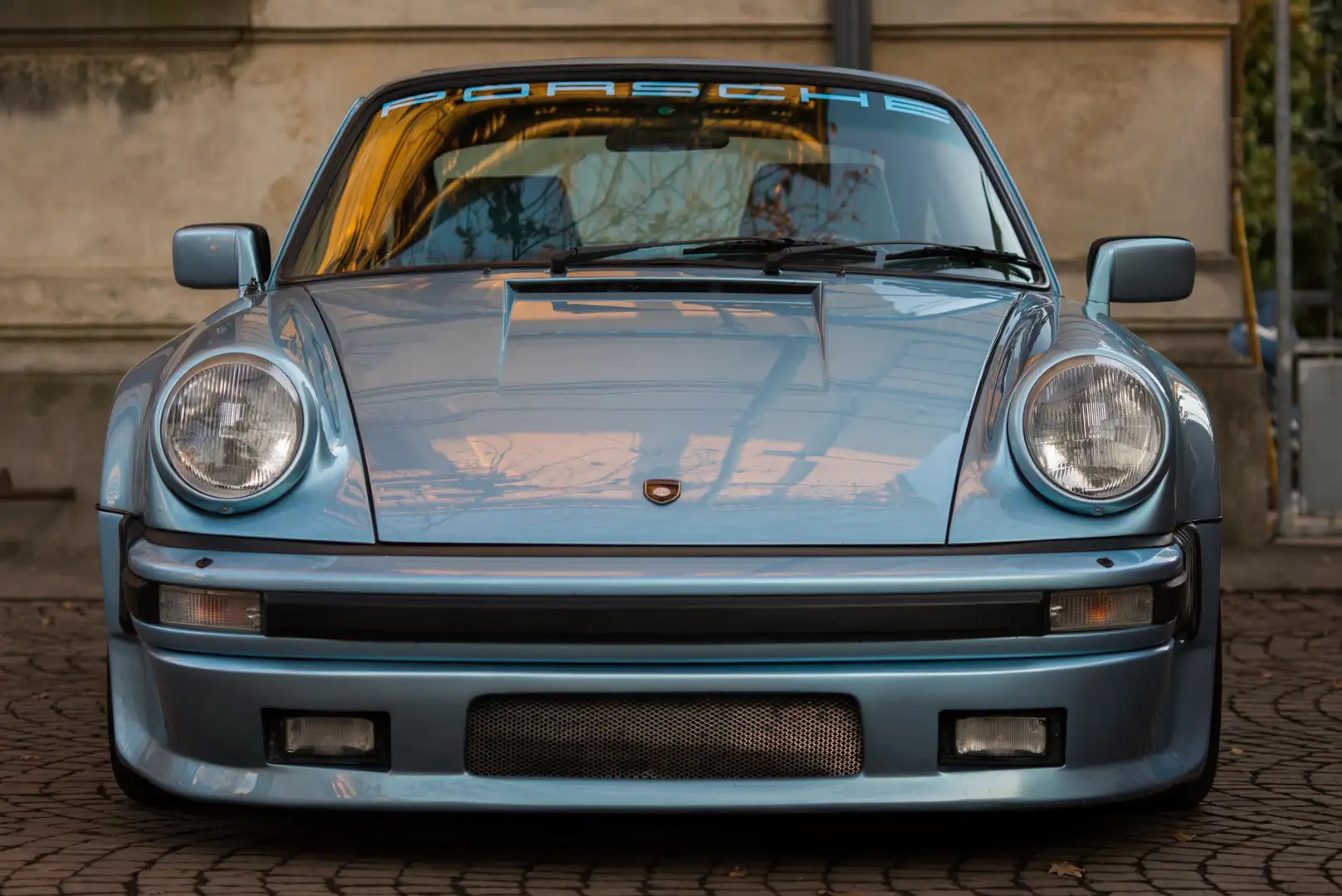 Porsche 930 911 Coupe 3.3 Turbo Gemballa - 2