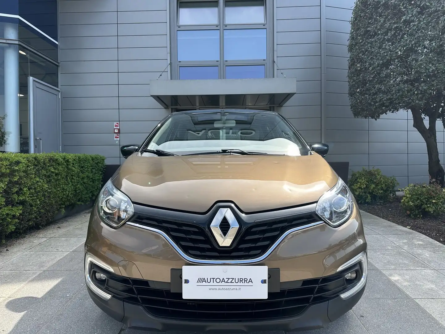 Renault Captur TCe 12V 90 CV Start&Stop Energy Zen *PROMO AZZURR Marrone - 2