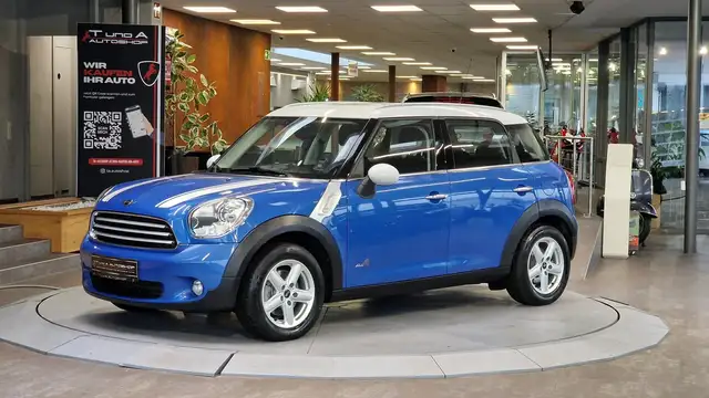 MINI Countryman view 5