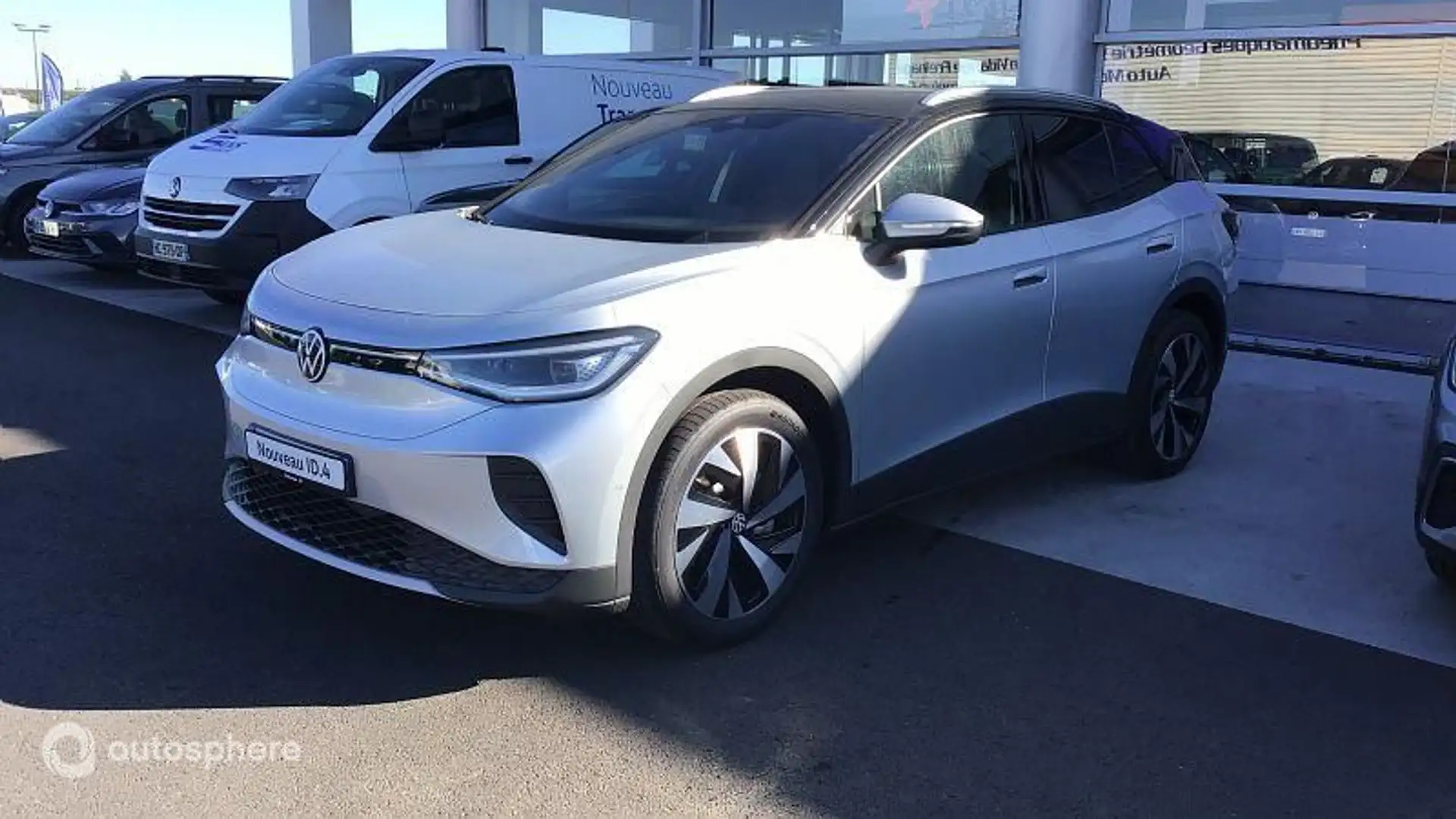 Volkswagen ID.4 286ch Pro 77 kWh Life Max - 1