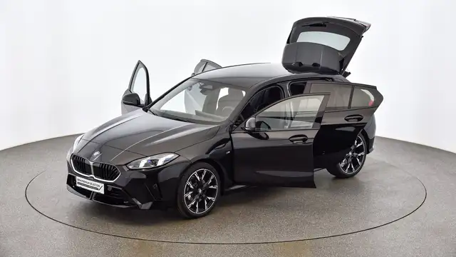 BMW M view 8