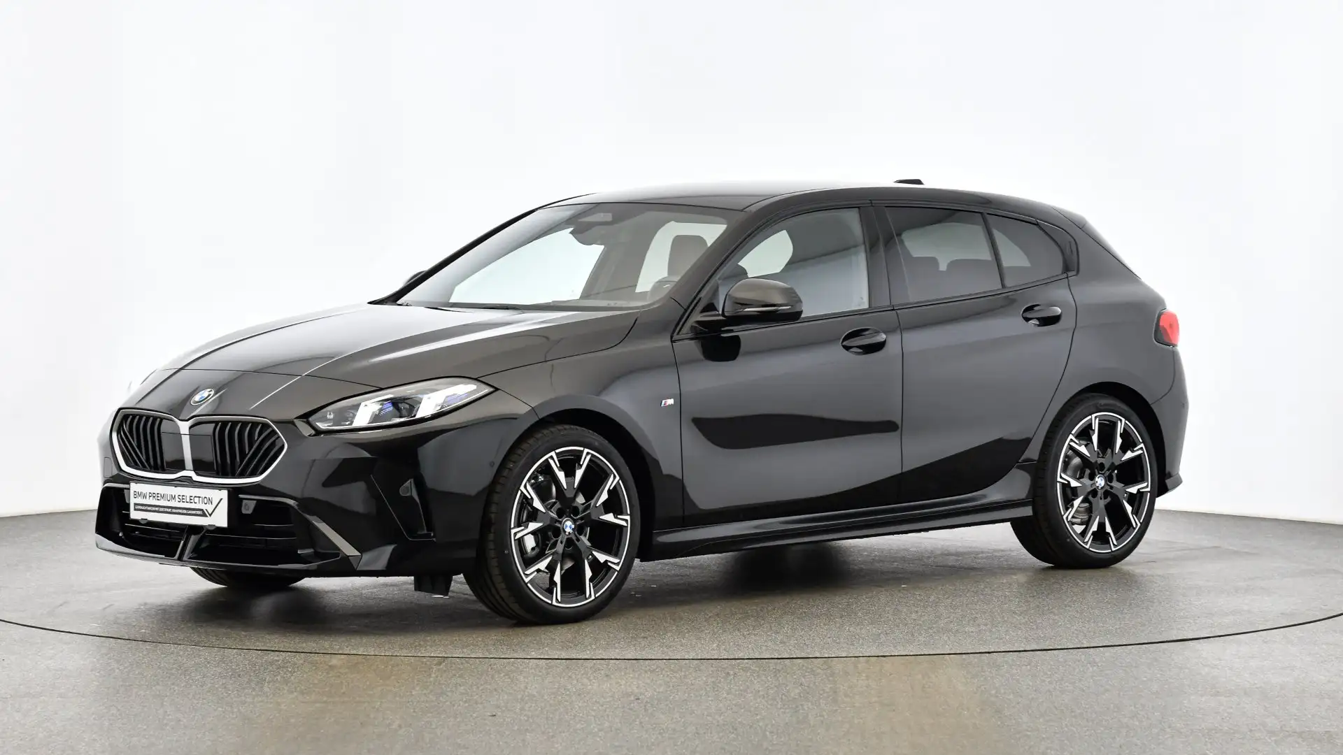 BMW 120 d *M-Sportpaket *Adaptives M Fahrwerk *Lenkradheizung Schwarz - 2