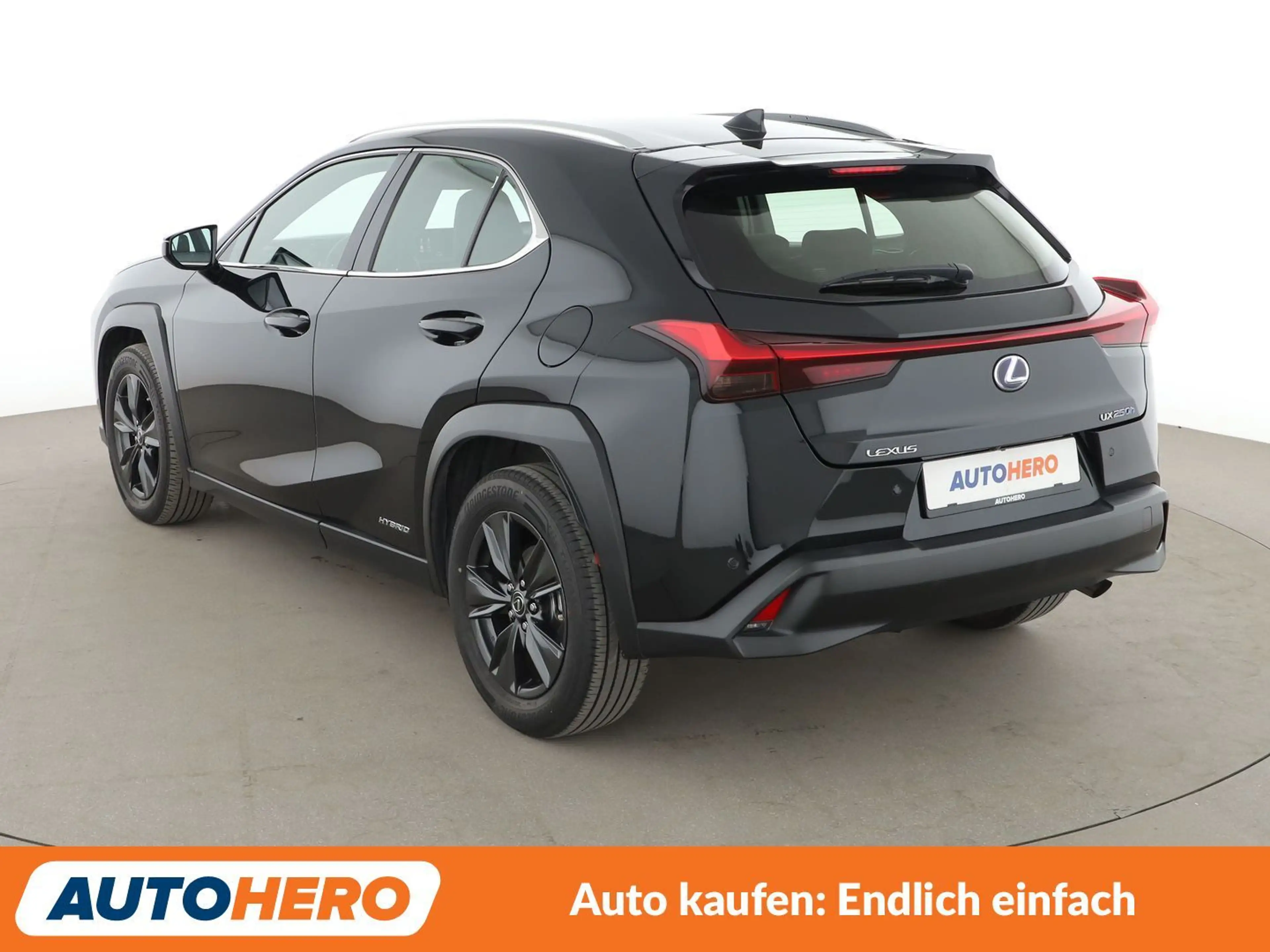 Lexus UX 250h UX 250h Launch Edition Aut.*NAVI*LED*PDC* — photo 4