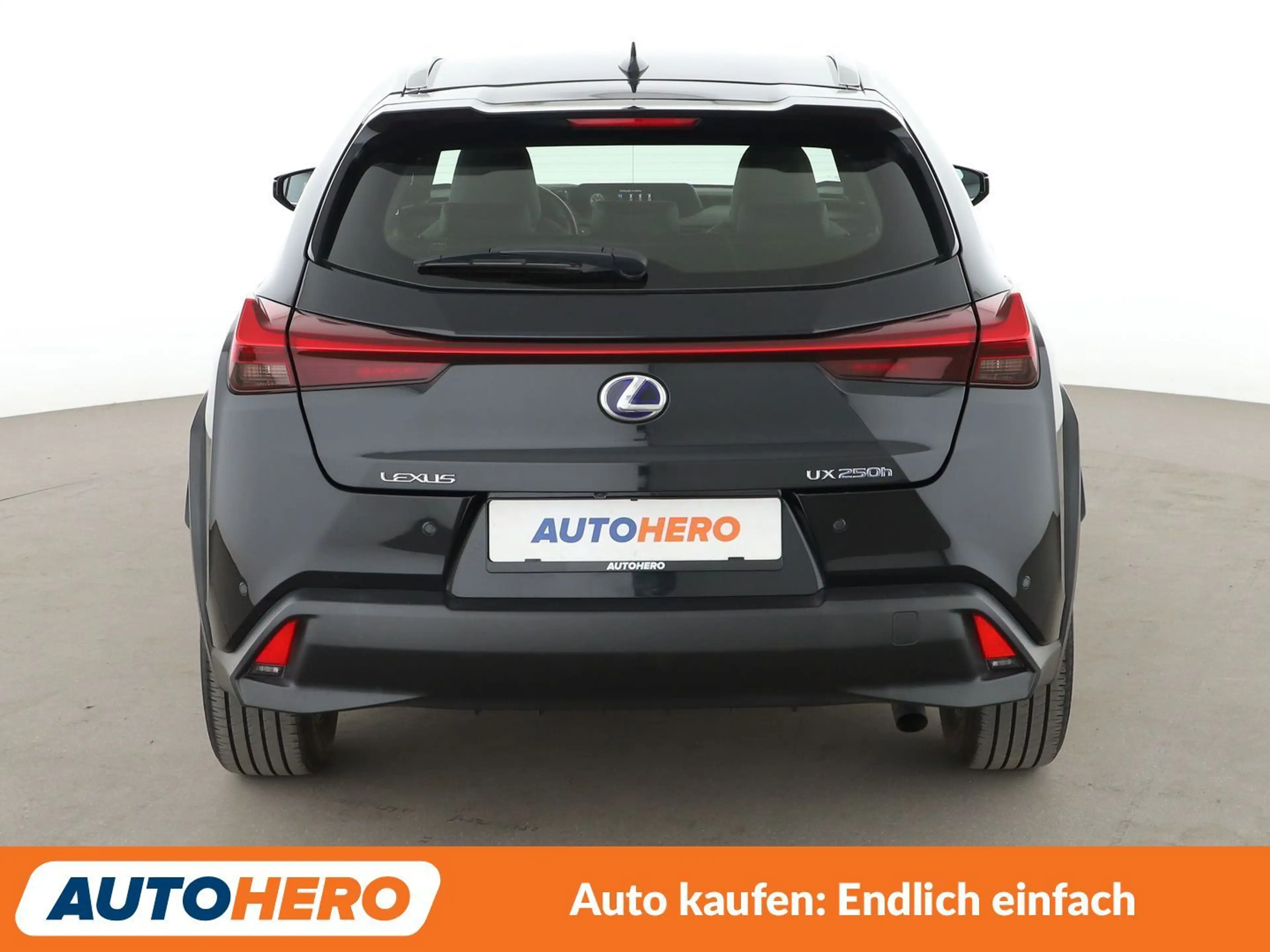 Lexus UX 250h UX 250h Launch Edition Aut.*NAVI*LED*PDC* — photo 5