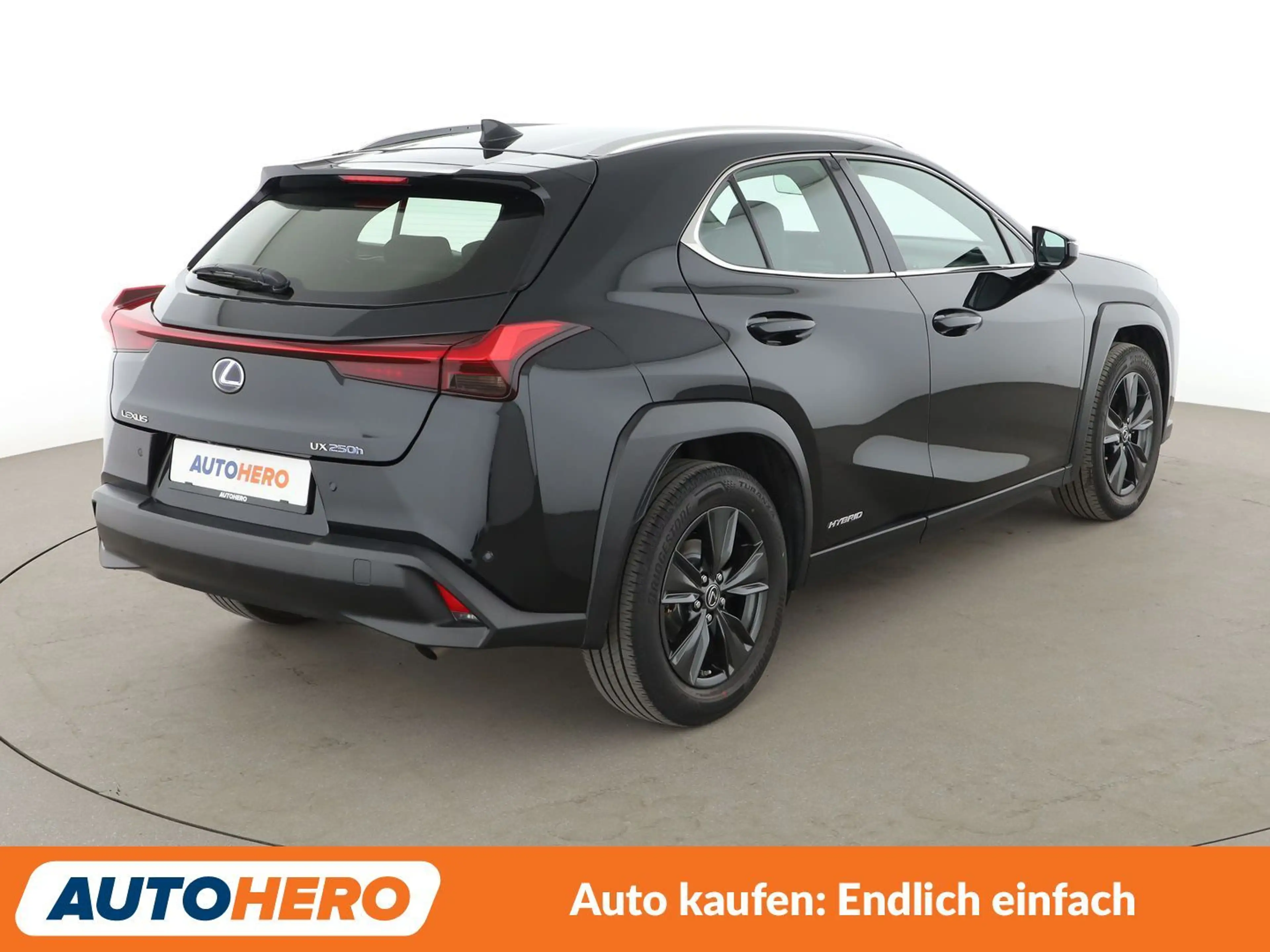 Lexus UX 250h UX 250h Launch Edition Aut.*NAVI*LED*PDC* — photo 6