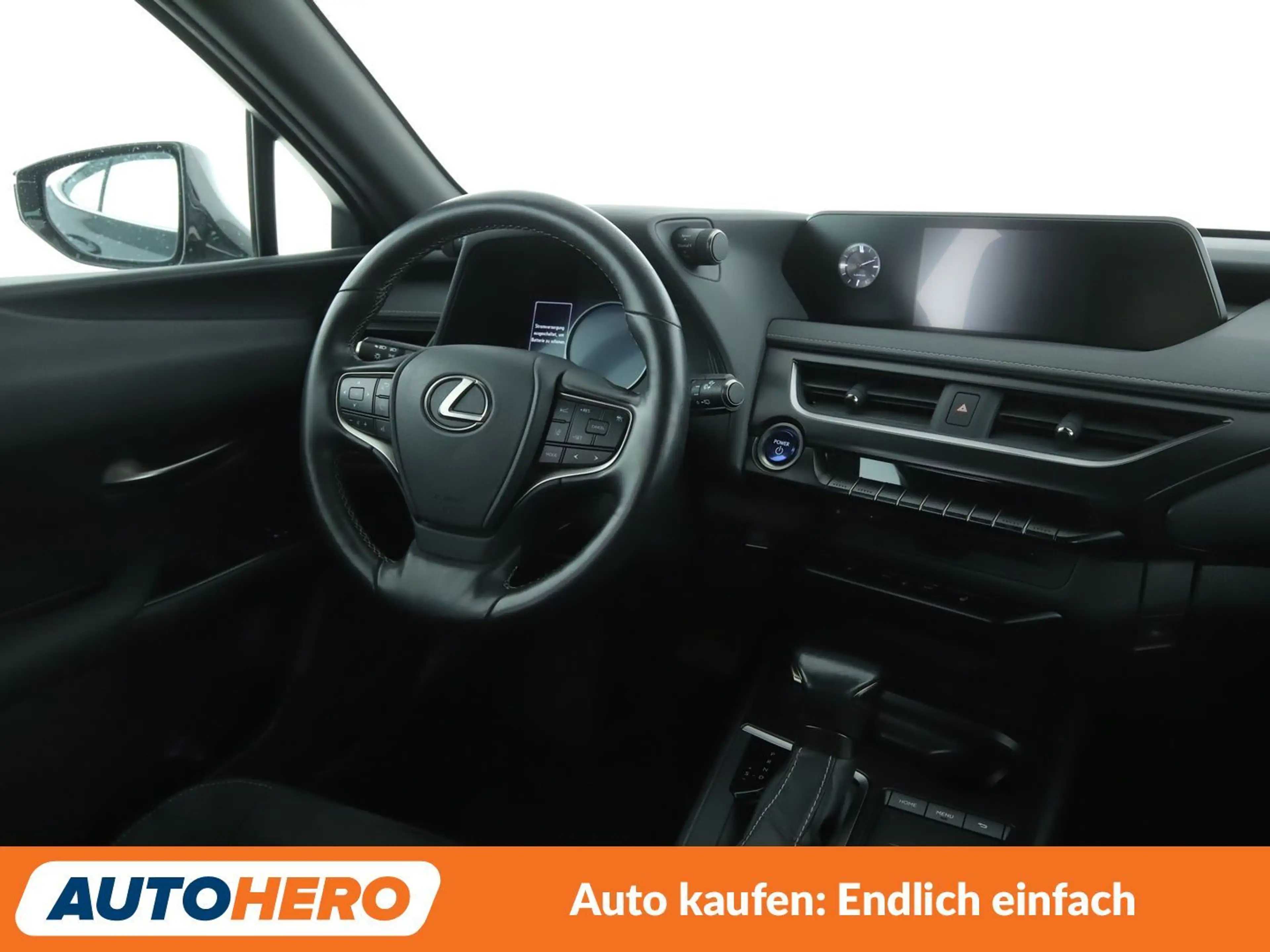 Lexus UX 250h UX 250h Launch Edition Aut.*NAVI*LED*PDC* — photo 13