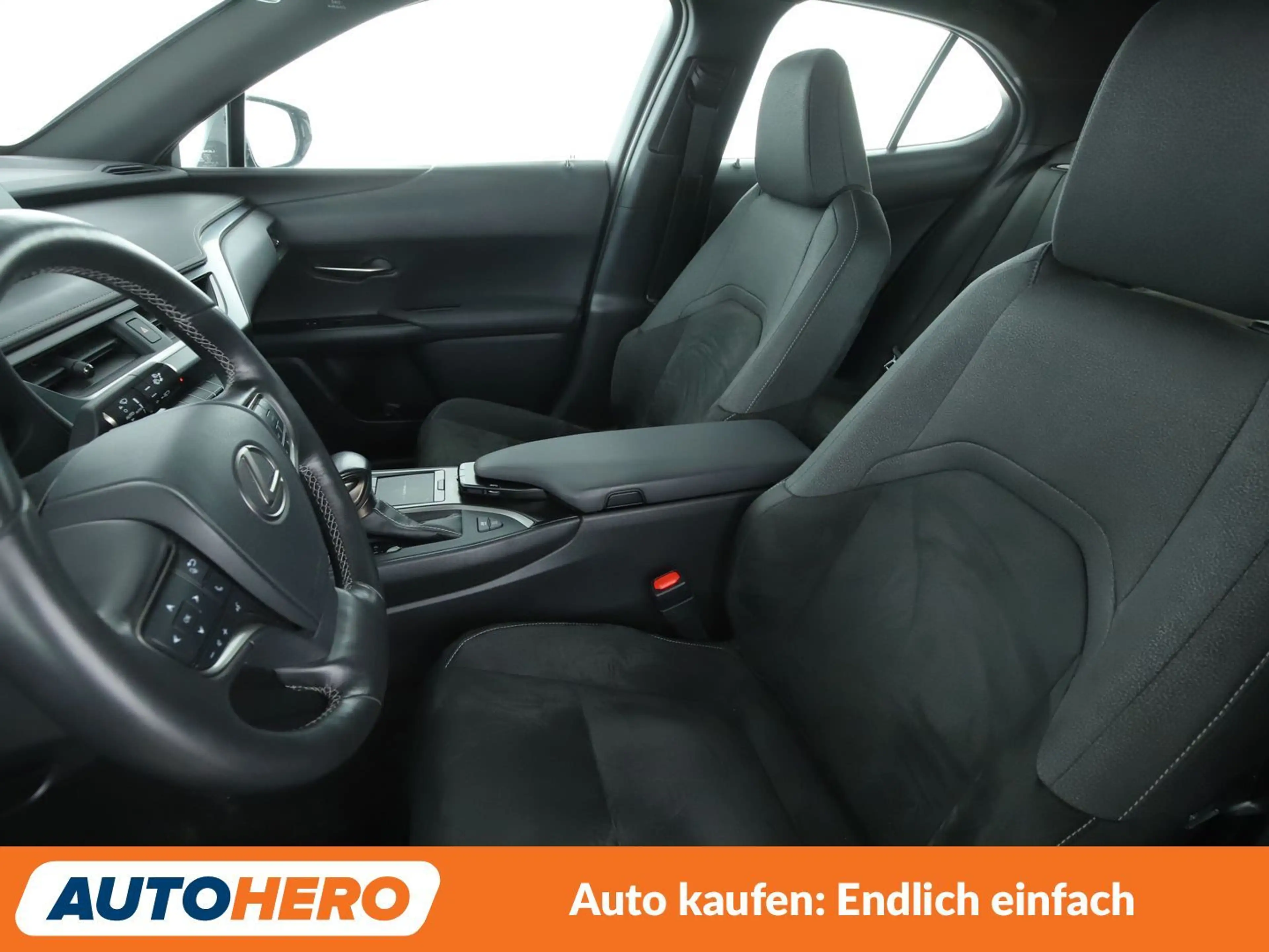 Lexus UX 250h UX 250h Launch Edition Aut.*NAVI*LED*PDC* — photo 10