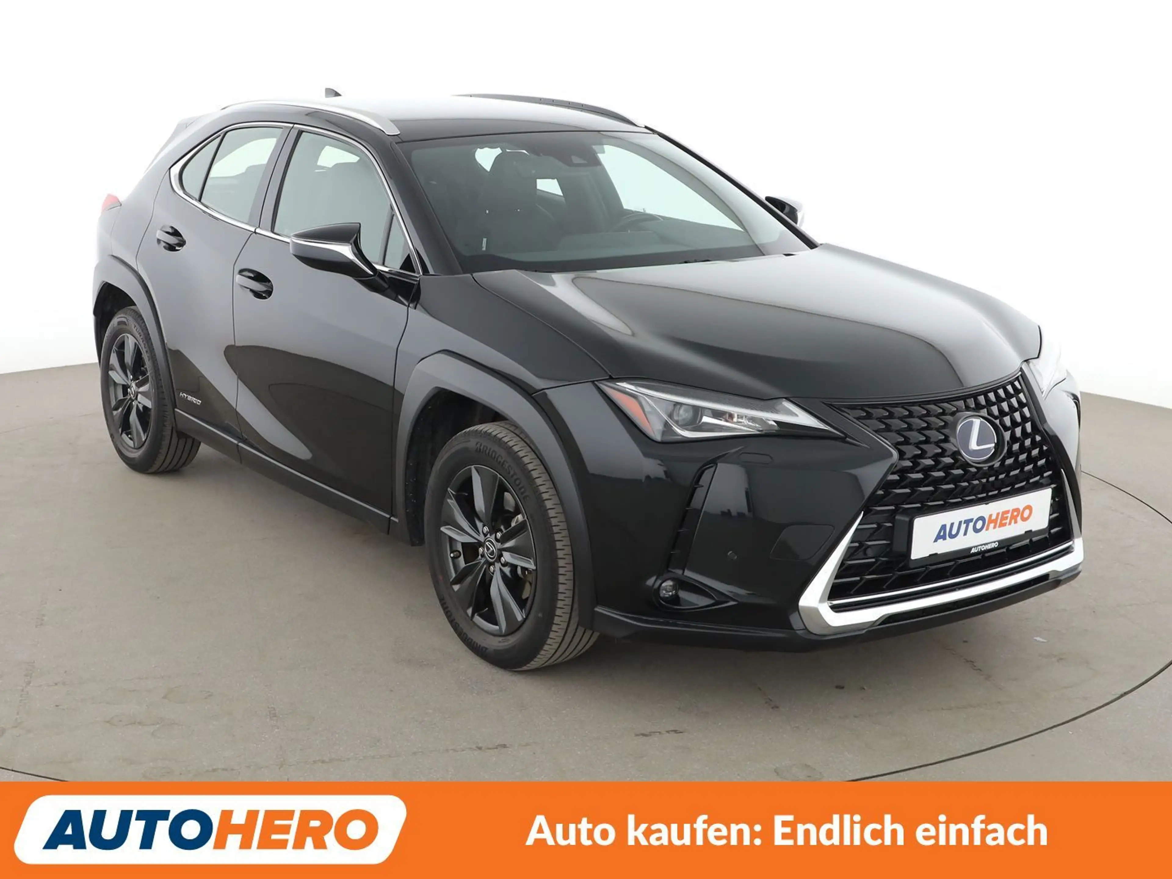 Lexus UX 250h UX 250h Launch Edition Aut.*NAVI*LED*PDC* — photo 8