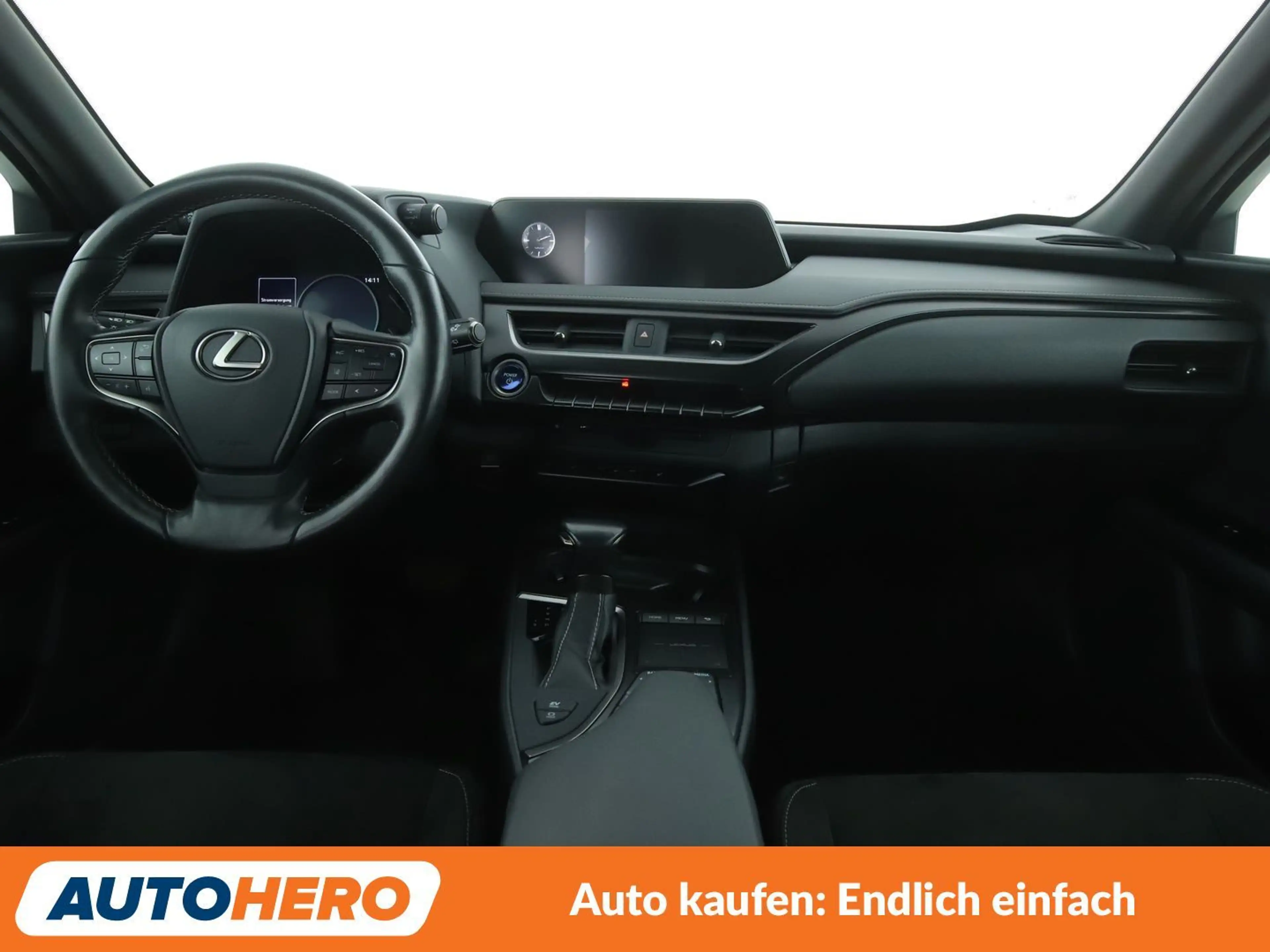 Lexus UX 250h UX 250h Launch Edition Aut.*NAVI*LED*PDC* — photo 12