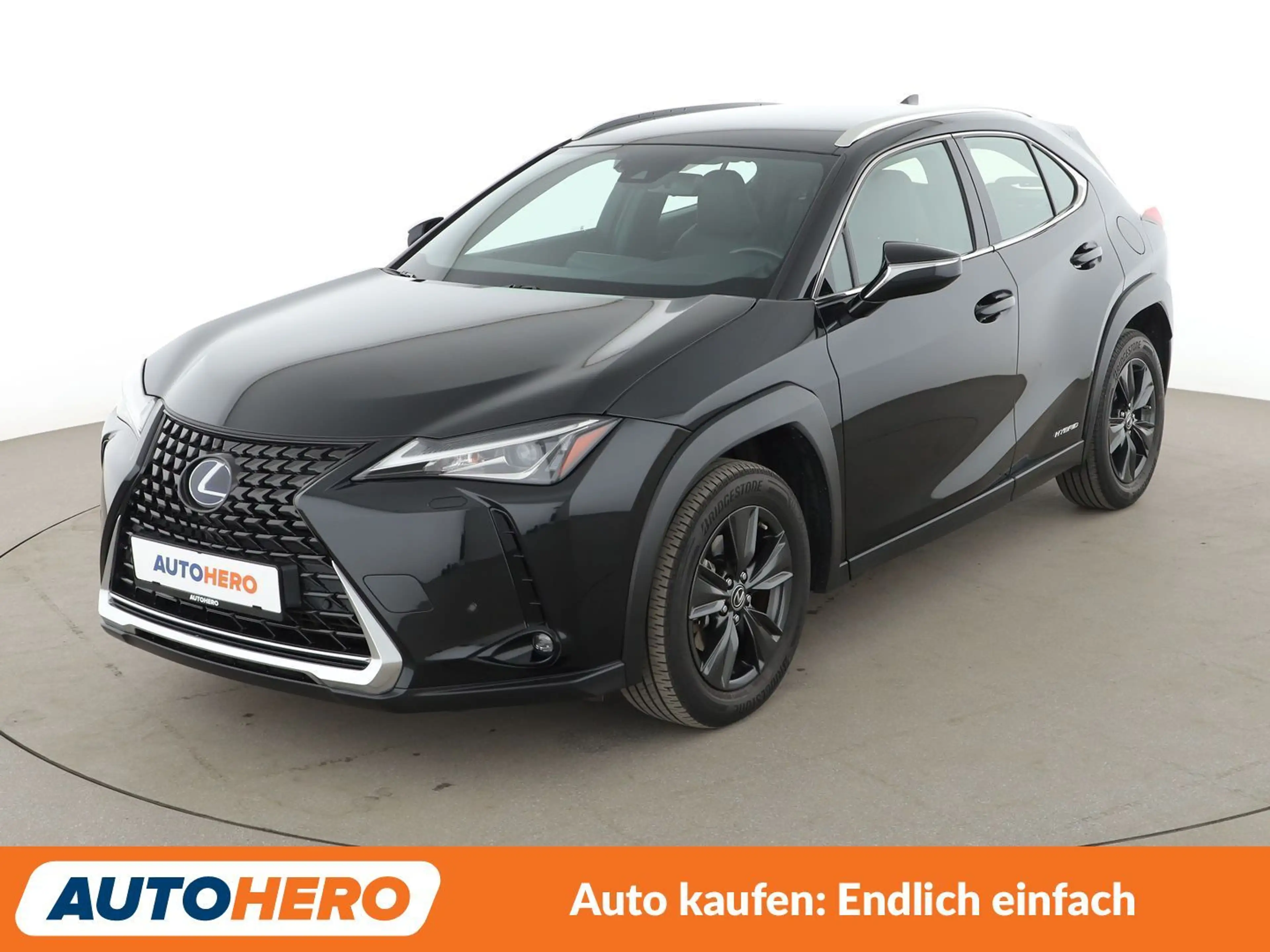 Lexus UX 250h UX 250h Launch Edition Aut.*NAVI*LED*PDC*