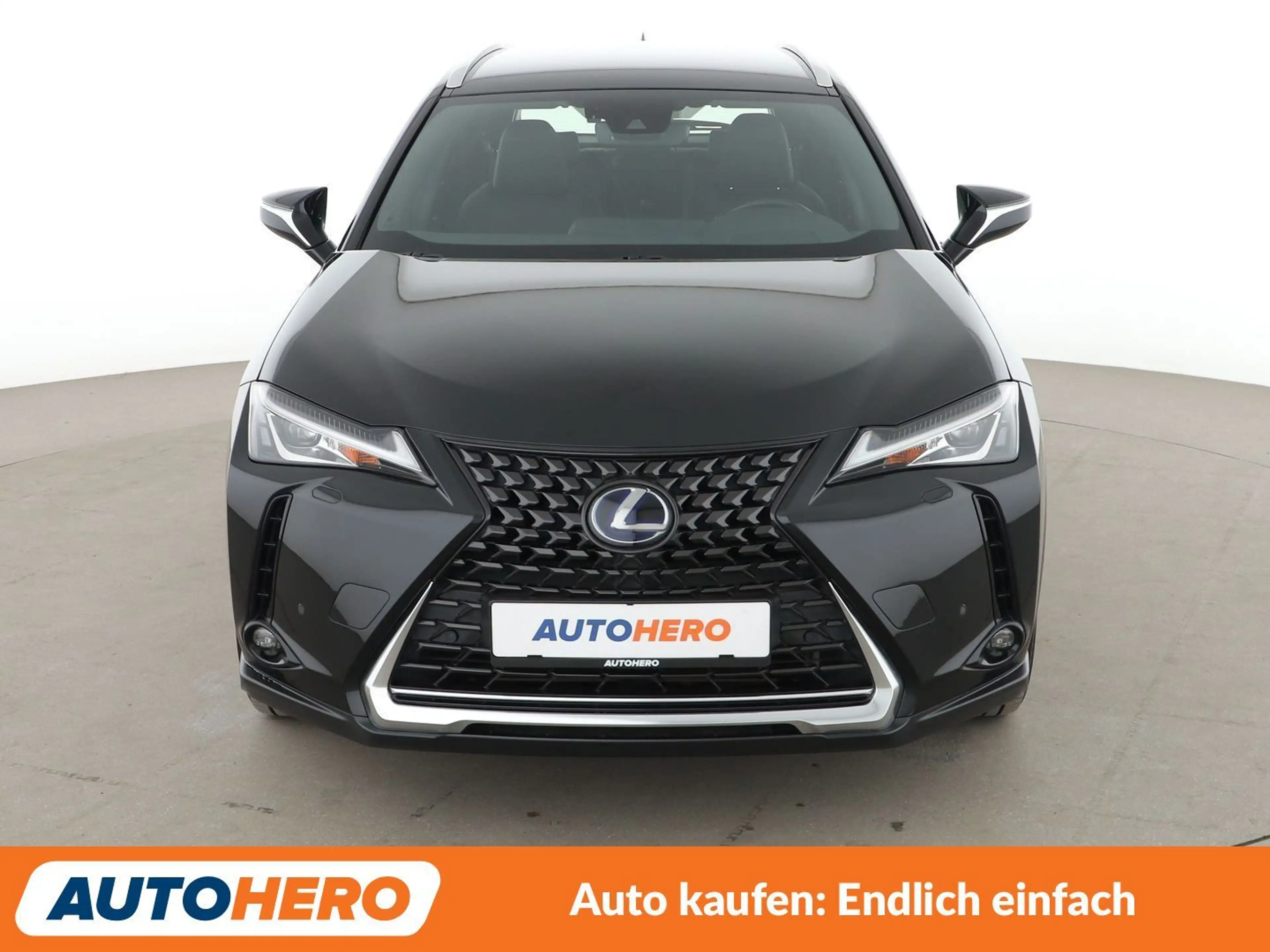 Lexus UX 250h UX 250h Launch Edition Aut.*NAVI*LED*PDC* — photo 9