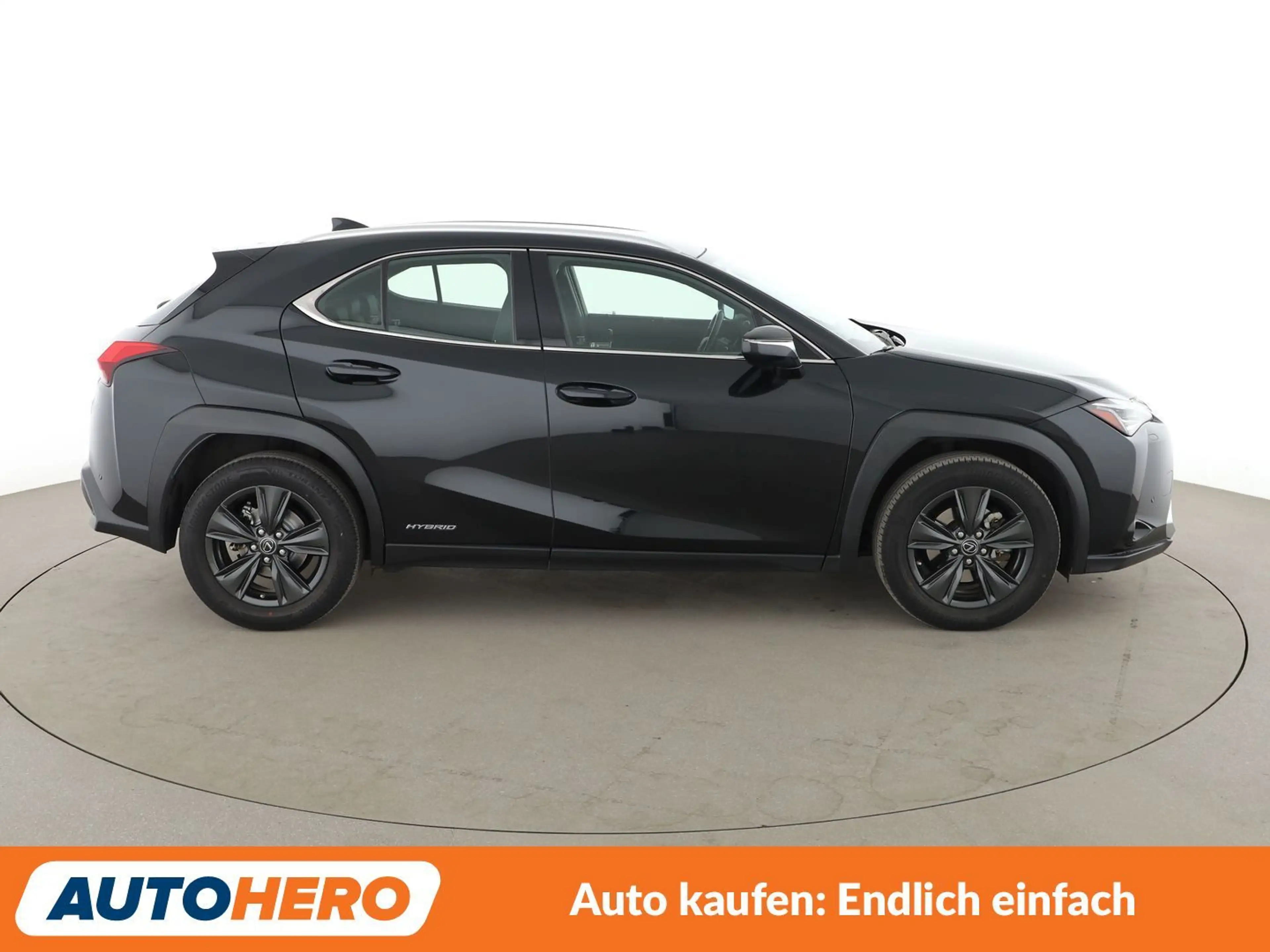 Lexus UX 250h UX 250h Launch Edition Aut.*NAVI*LED*PDC* — photo 7