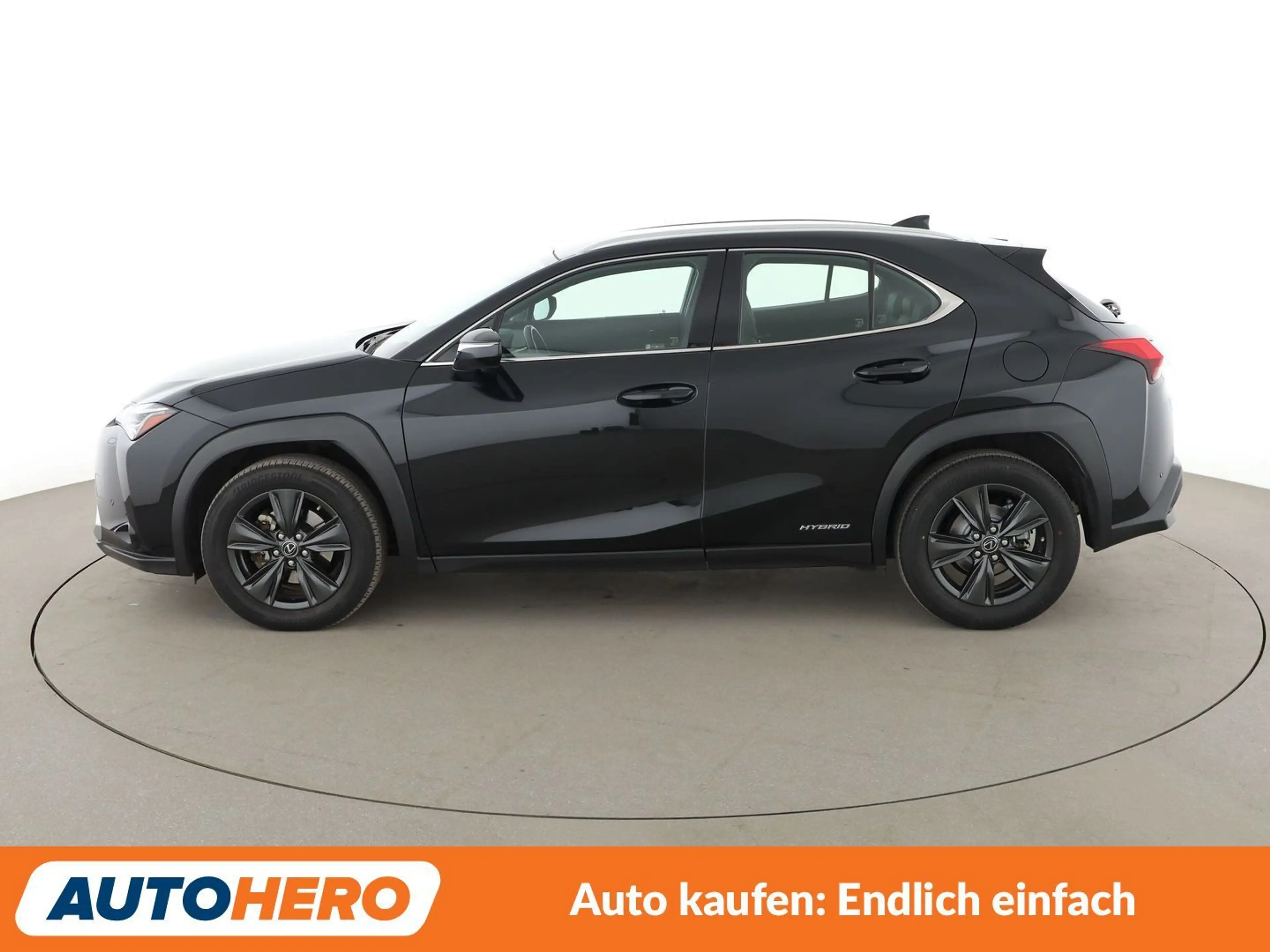 Lexus UX 250h UX 250h Launch Edition Aut.*NAVI*LED*PDC* — photo 3
