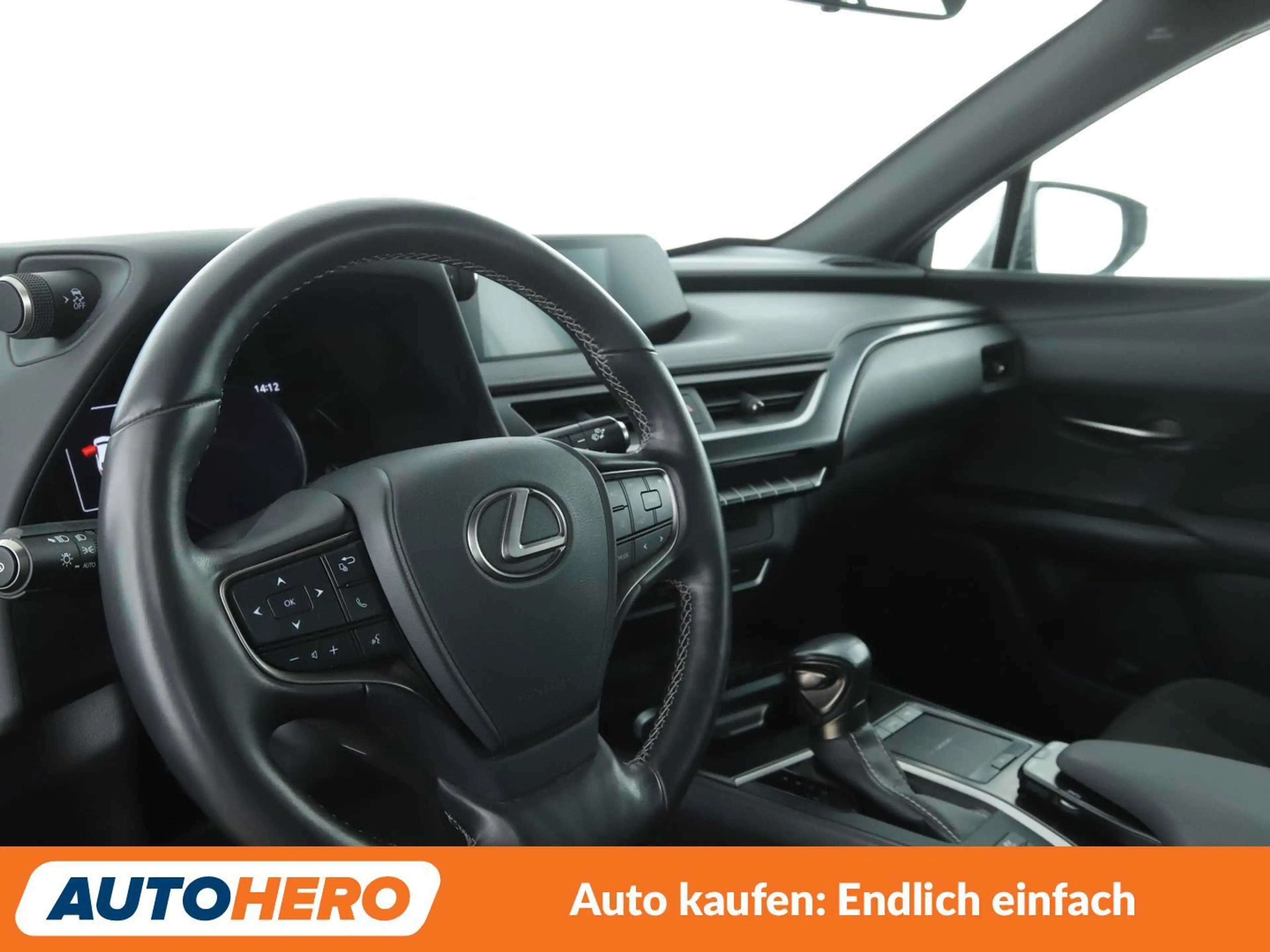 Lexus UX 250h UX 250h Launch Edition Aut.*NAVI*LED*PDC* — photo 11