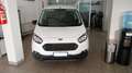 Ford Transit Courier Blanc - thumbnail 2