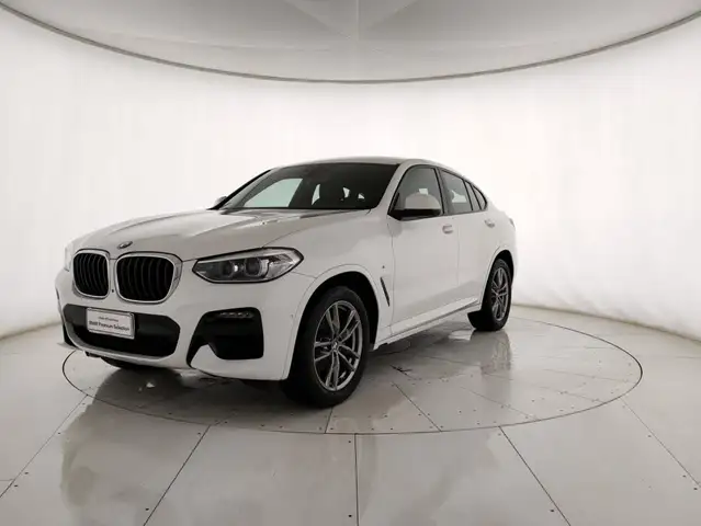 BMW X4 X4 xdrive20d mhev 48V Msport auto