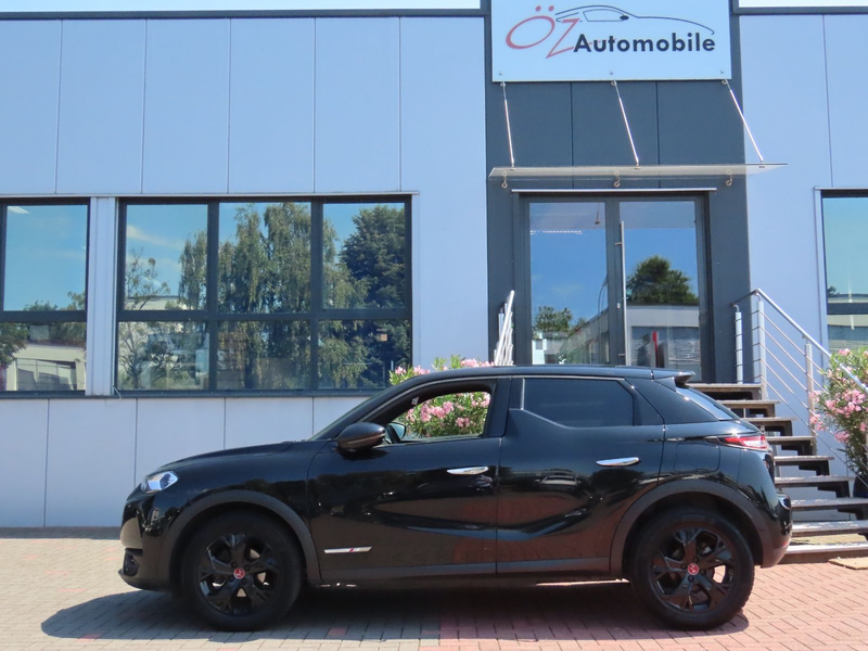 DS Automobiles DS 3 Crossback BlueHDi 110 Alcantara Klimaauto. — photo 11