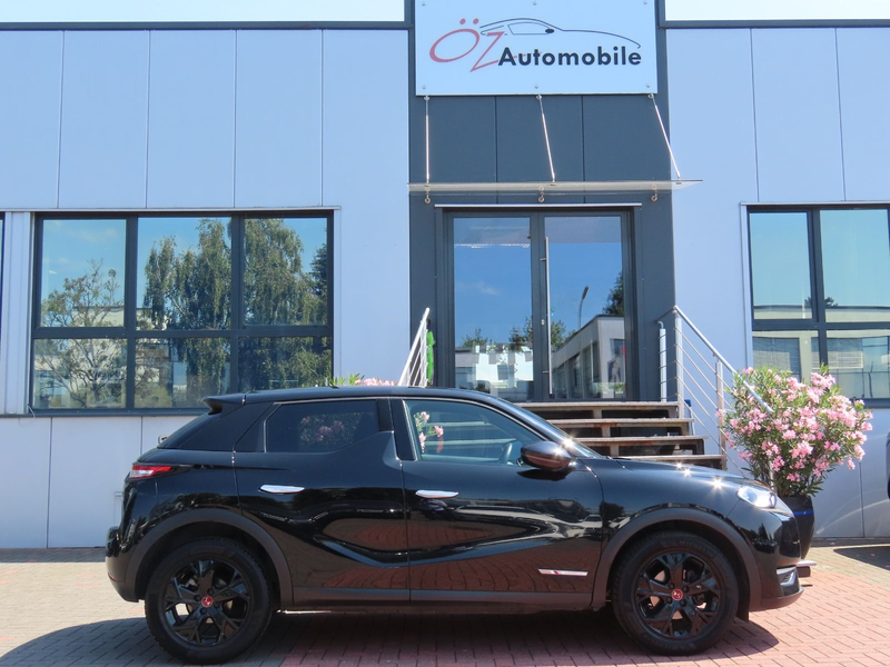 DS Automobiles DS 3 Crossback BlueHDi 110 Alcantara Klimaauto. — photo 10