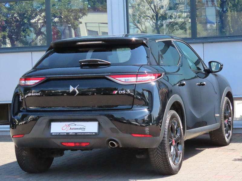 DS Automobiles DS 3 Crossback BlueHDi 110 Alcantara Klimaauto. — photo 7