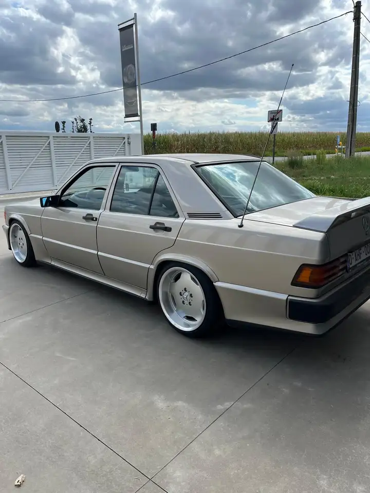 Mercedes-Benz 190 2.3 16v Cosworth, foto 2