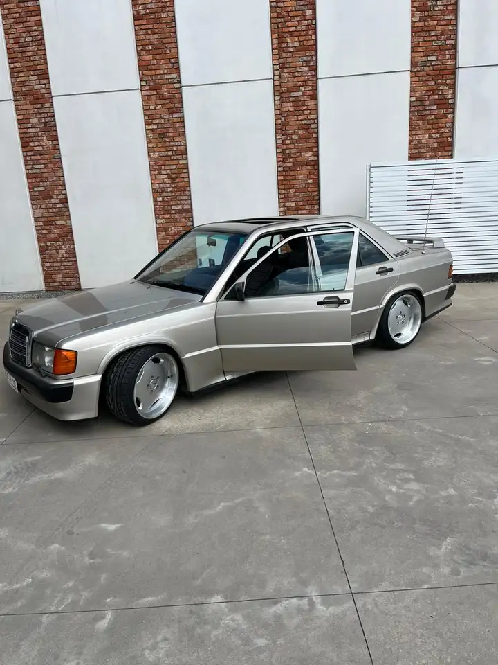 Mercedes-Benz 190 2.3 16v Cosworth, foto 1