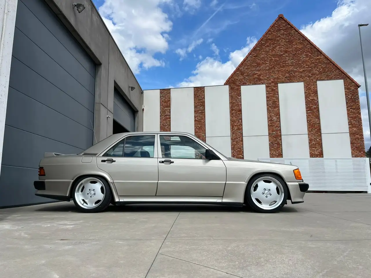 Mercedes-Benz 190 2.3 16v Cosworth, foto 4