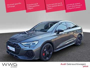 Lim. 2.0 TFSI quattro S tronic Matrix Pano