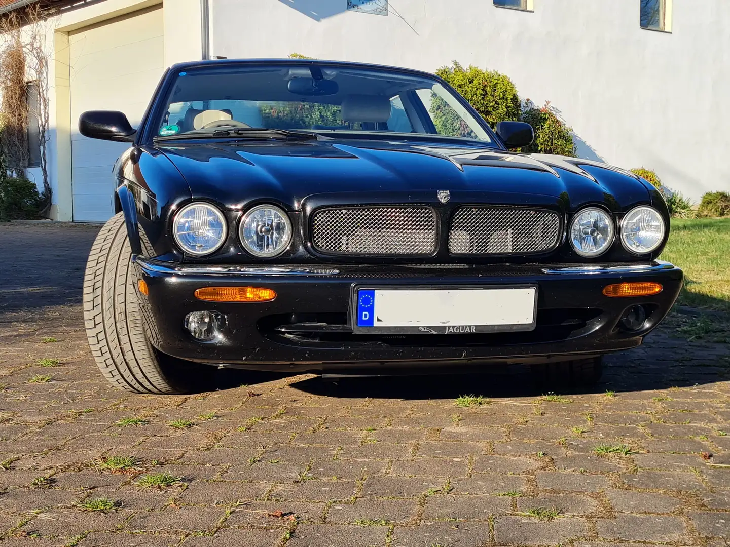 Jaguar XJR XJR Negro - 2