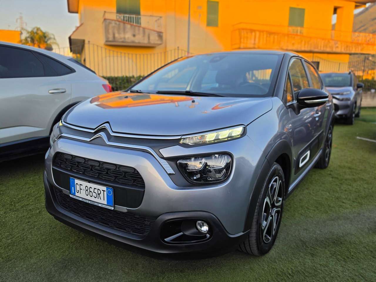Citroen C3 C3 PureTech 83 S&S Shine