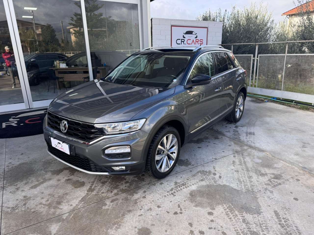 Volkswagen T-Roc T-Roc 2.0 tdi Style 150cv dsg