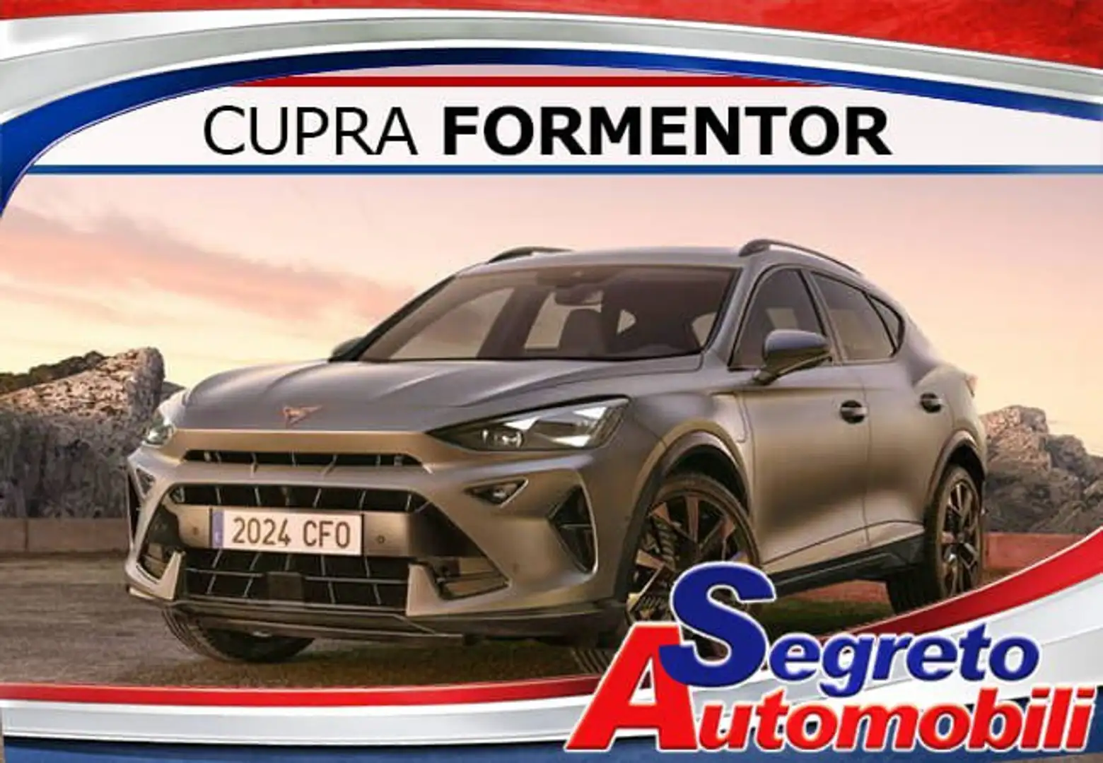CUPRA Formentor Benzina da € 30.790,00 - 1