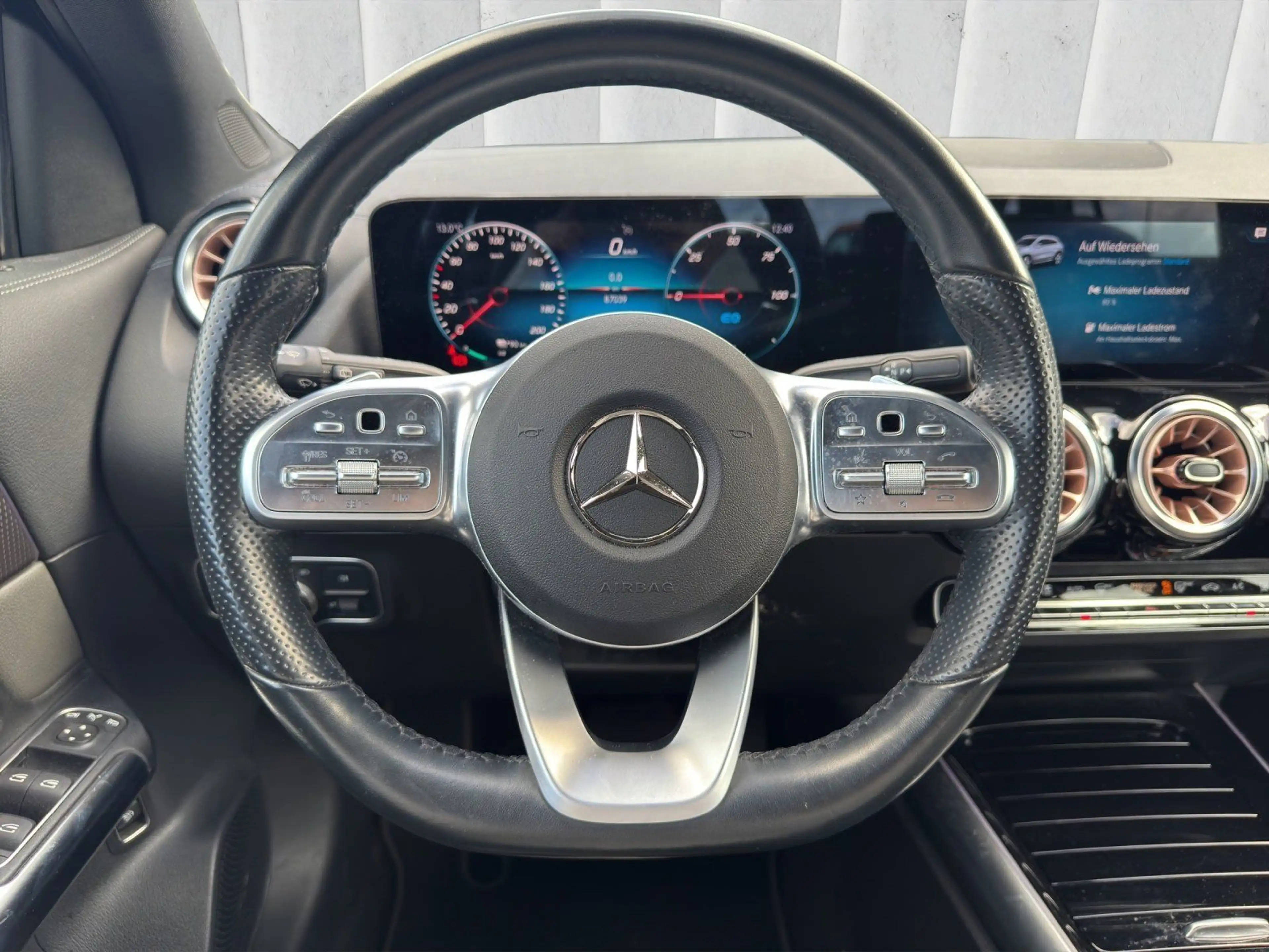 Mercedes-Benz EQA 250 Electric Art Pano Kamera Totw. Spurh 19" — photo 10
