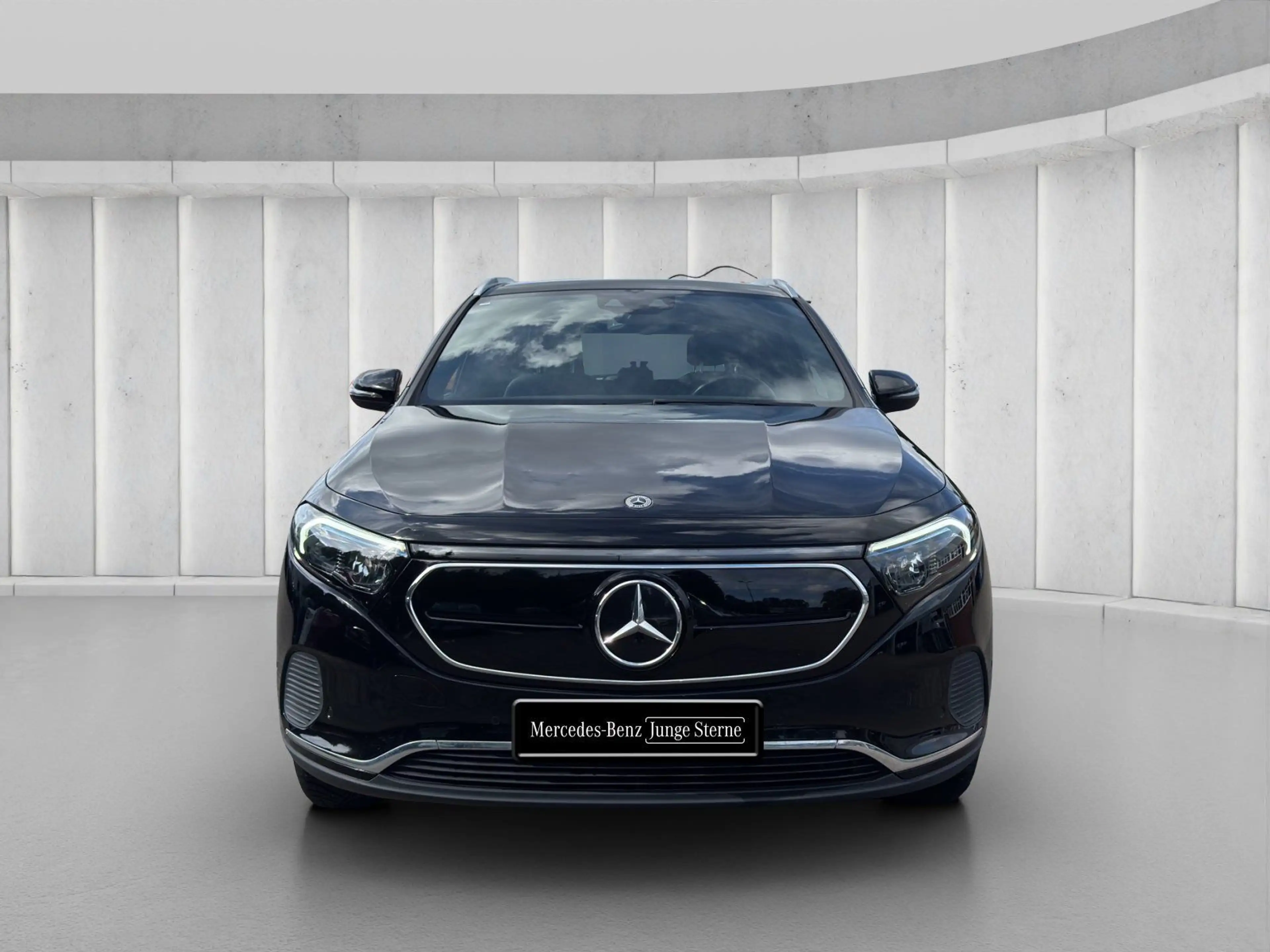 Mercedes-Benz EQA 250 Electric Art Pano Kamera Totw. Spurh 19" — photo 8