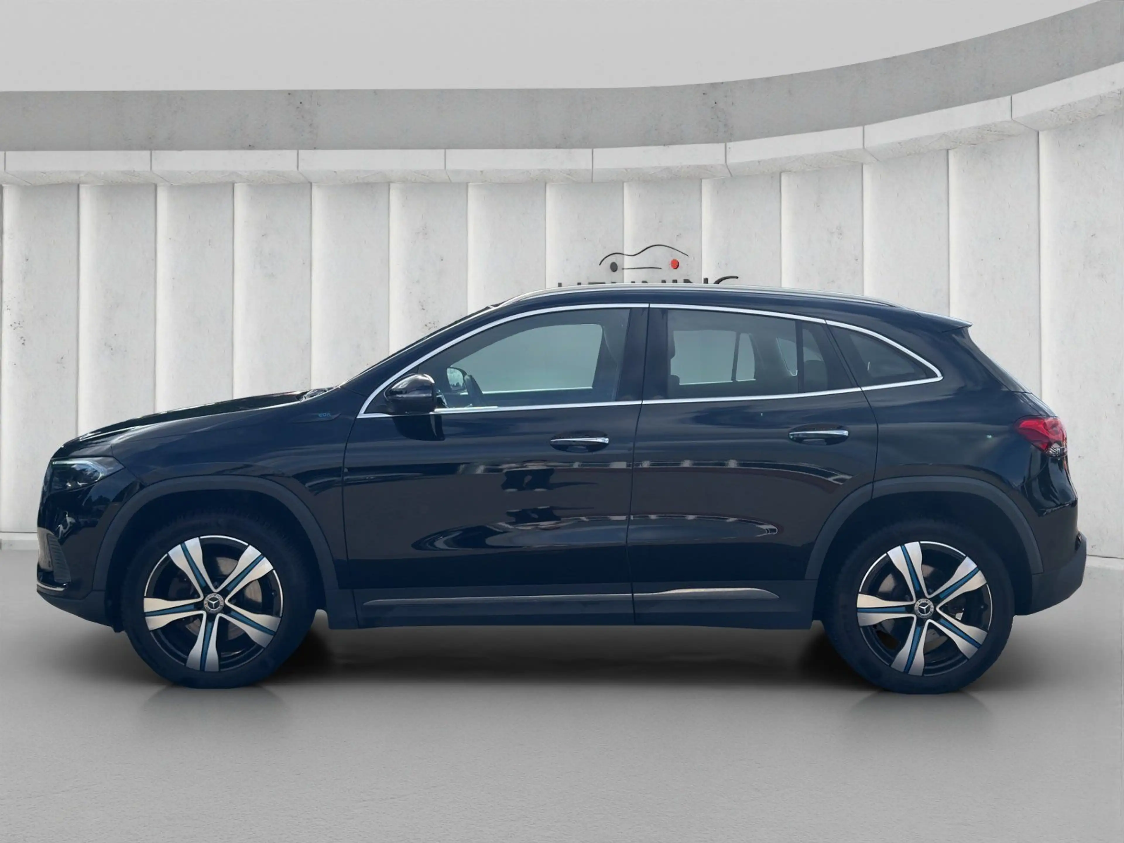 Mercedes-Benz EQA 250 Electric Art Pano Kamera Totw. Spurh 19" — photo 2