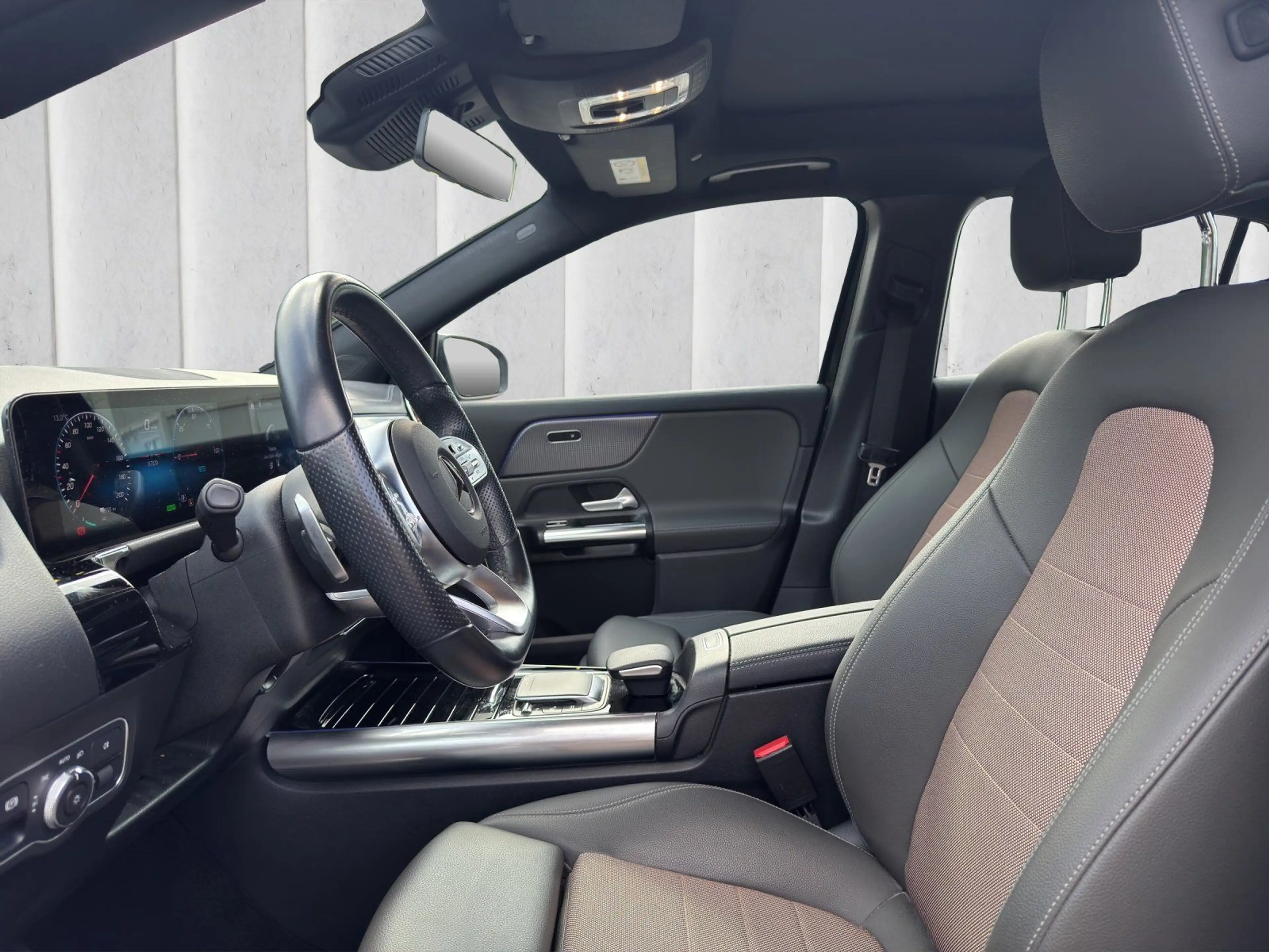 Mercedes-Benz EQA 250 Electric Art Pano Kamera Totw. Spurh 19" — photo 9