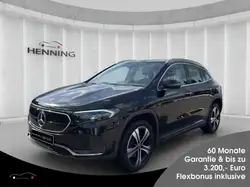 Mercedes-Benz EQA 250 Electric Art Pano Kamera Totw. Spurh 19"