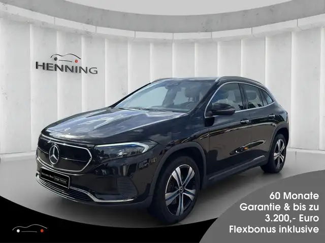 Mercedes-Benz EQA 250 Electric Art Pano Kamera Totw. Spurh 19"