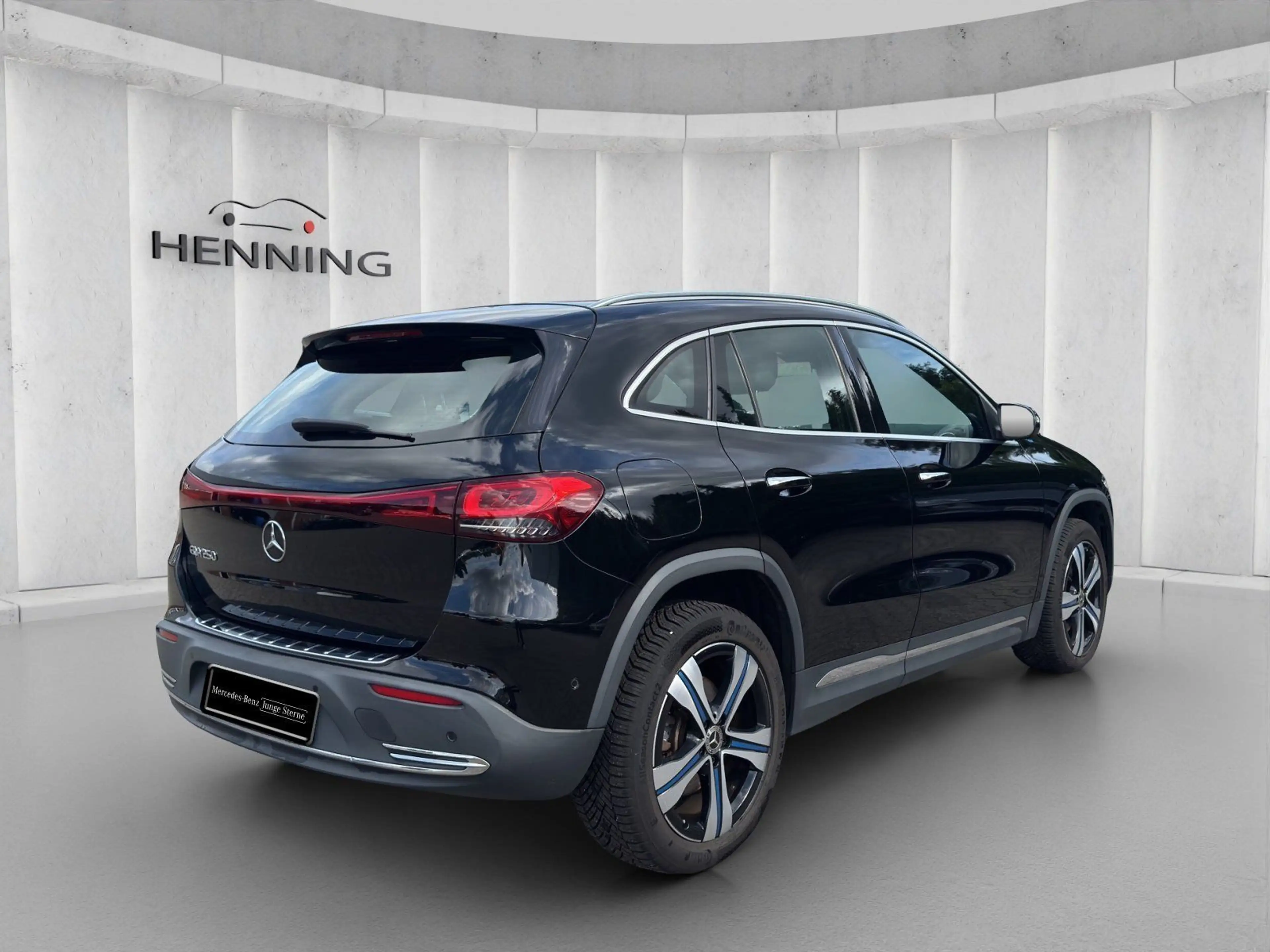 Mercedes-Benz EQA 250 Electric Art Pano Kamera Totw. Spurh 19" — photo 5