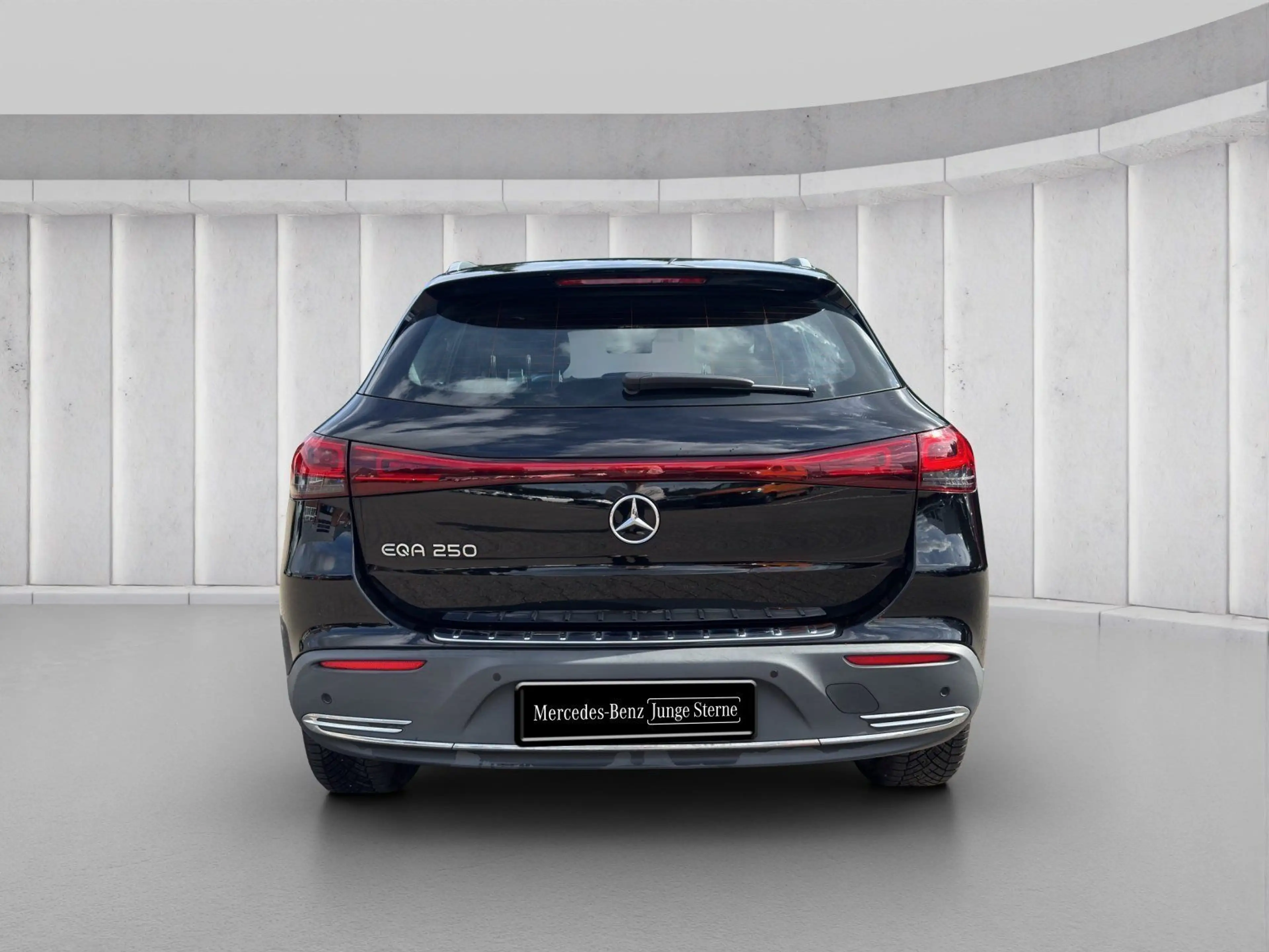Mercedes-Benz EQA 250 Electric Art Pano Kamera Totw. Spurh 19" — photo 4