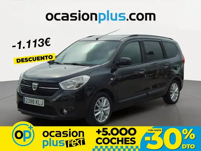 Dacia Lodgy 1.5dCi Laureate 5pl. 66kW
