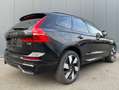 Volvo XC60 T6 Ultra Dark Four-C PHEV MASSAGE ACC PANO 360 20" Noir - thumbnail 5