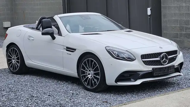 Mercedes-Benz SLC 43 AMG