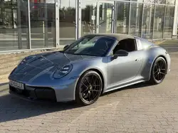 Porsche 992 911 992.2 TARGA 4 GTS, SPORT DESIGN, LIFT, BURM.