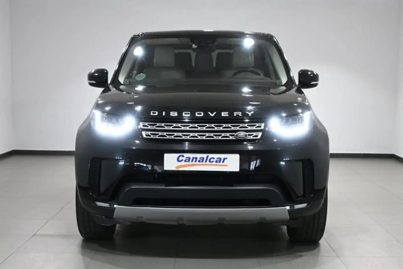 Land Rover Discovery 3.0 TDV6 258 CV Aut. First Edition 7 plazas Negro - 2