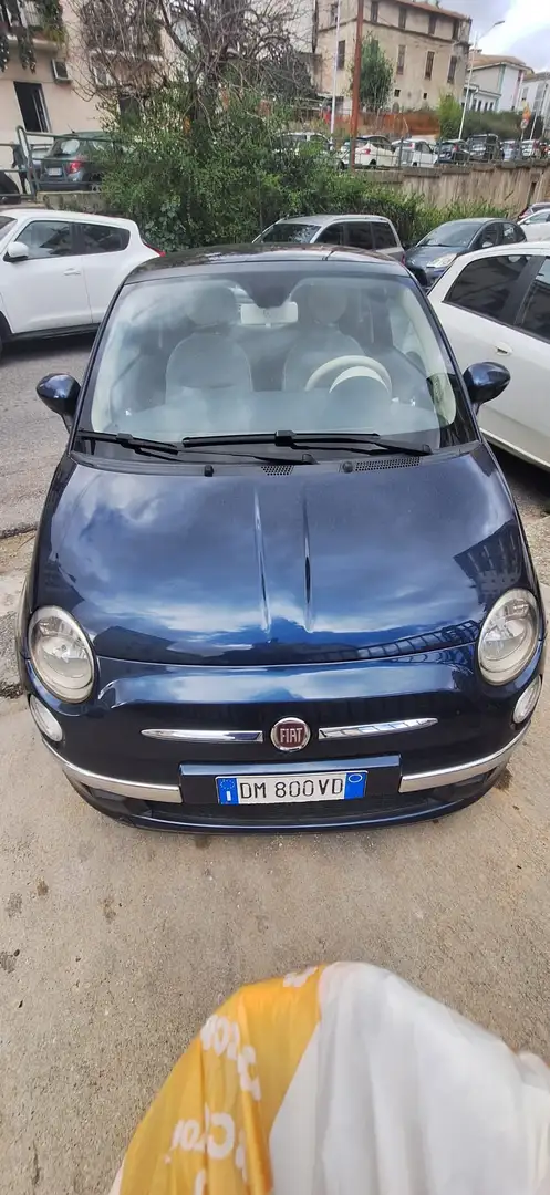 Fiat 500 1.3 mjt 16v Lounge 75cv - 1