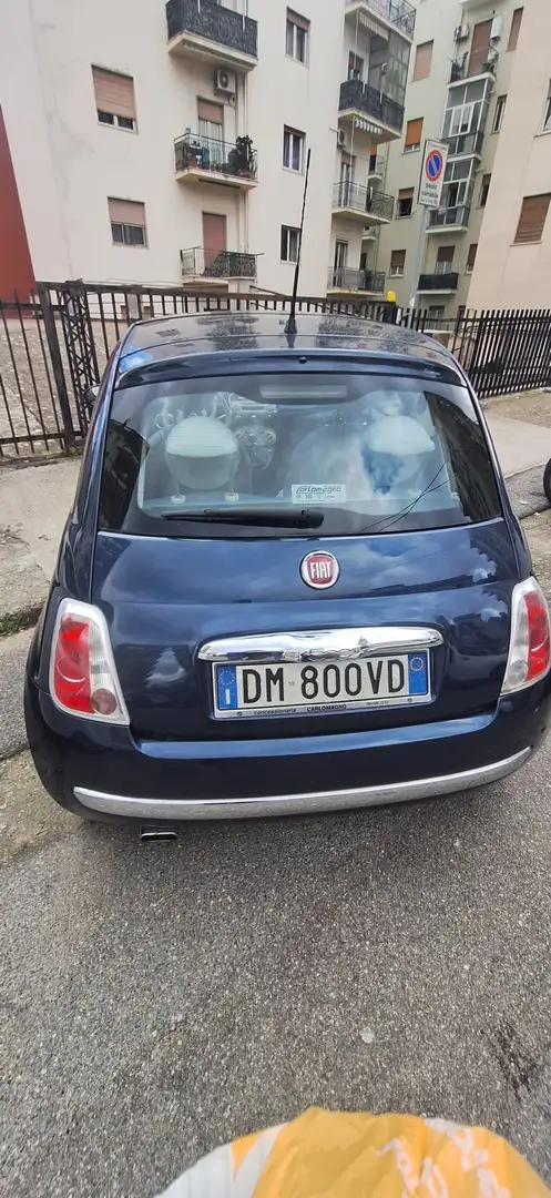Fiat 500 1.3 mjt 16v Lounge 75cv - 2