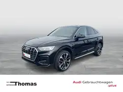 Audi Q5 Sportback 40 TFSI quattro S tronic LED Navi APS Sp