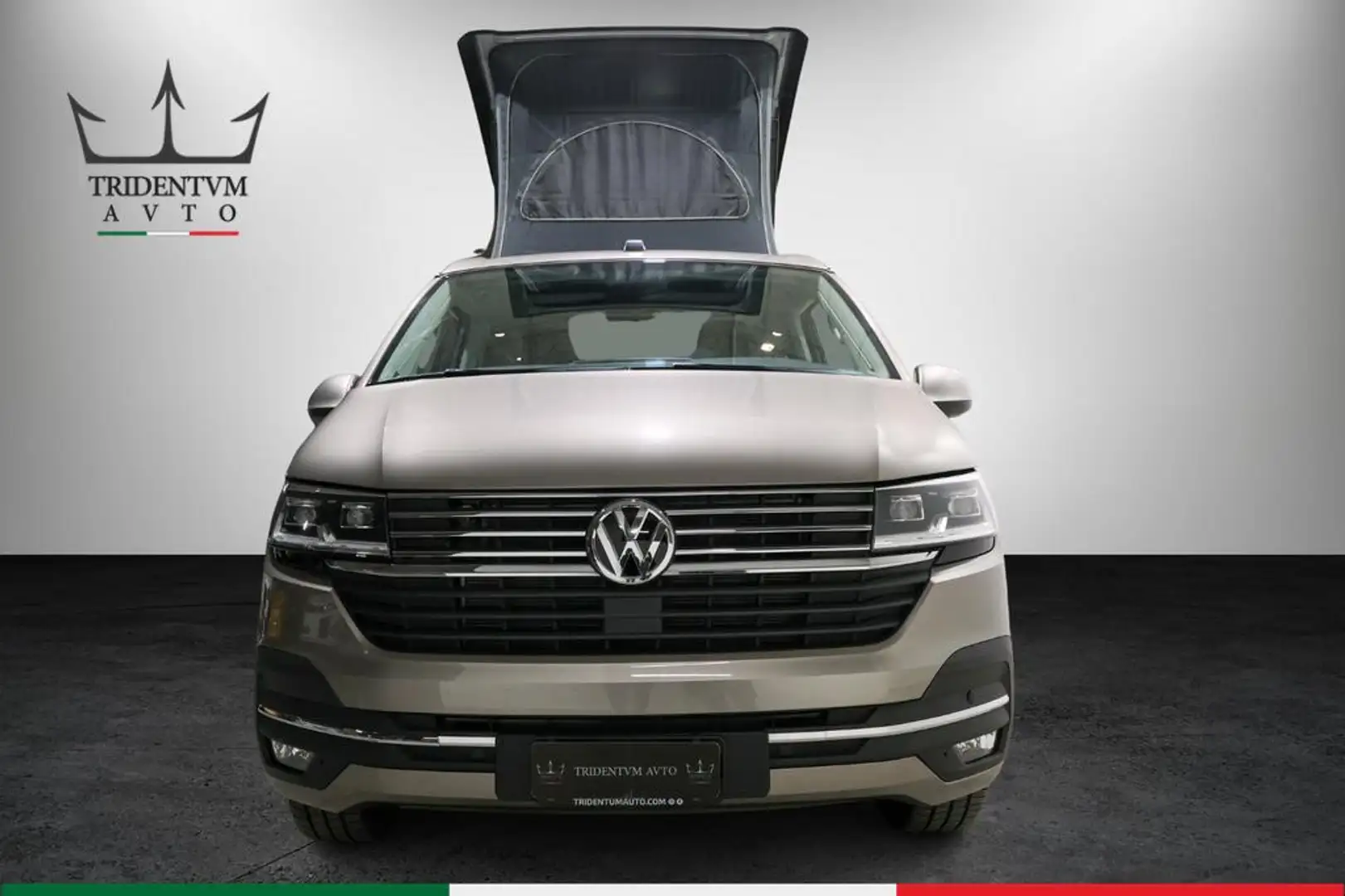 Volkswagen T6.1 California 2.0 Tdi Ocean 150cv DSG Gris - 2