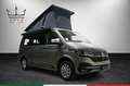 Volkswagen T6.1 California 2.0 Tdi Ocean 150cv DSG Gris - thumbnail 3