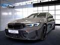 BMW 330 i M Sport *Pano*19 Zoll*360*HuD*Ad.FW*ACC* Gris - thumbnail 11